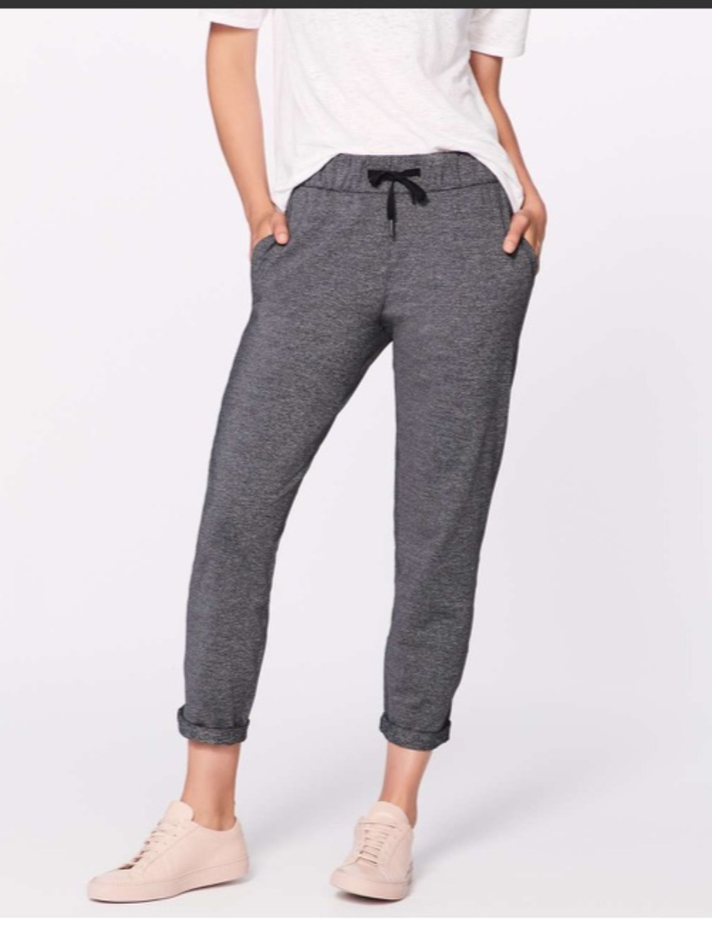 Lululemon On the Fly Pants. Size:4